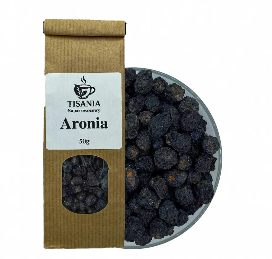 Aronia owoc Napar owocowy