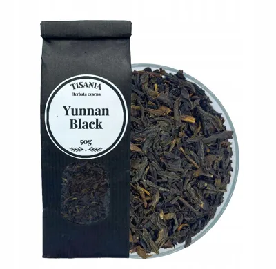 Yunnan Black OP Herbata czarna