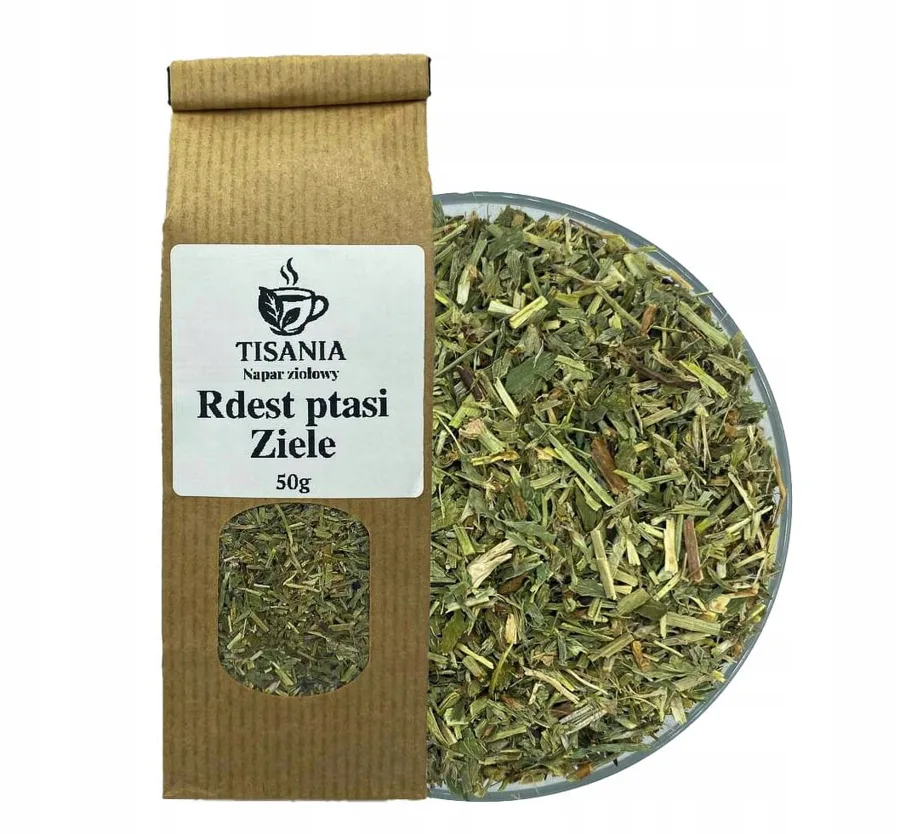 Rdest ptasi ziele