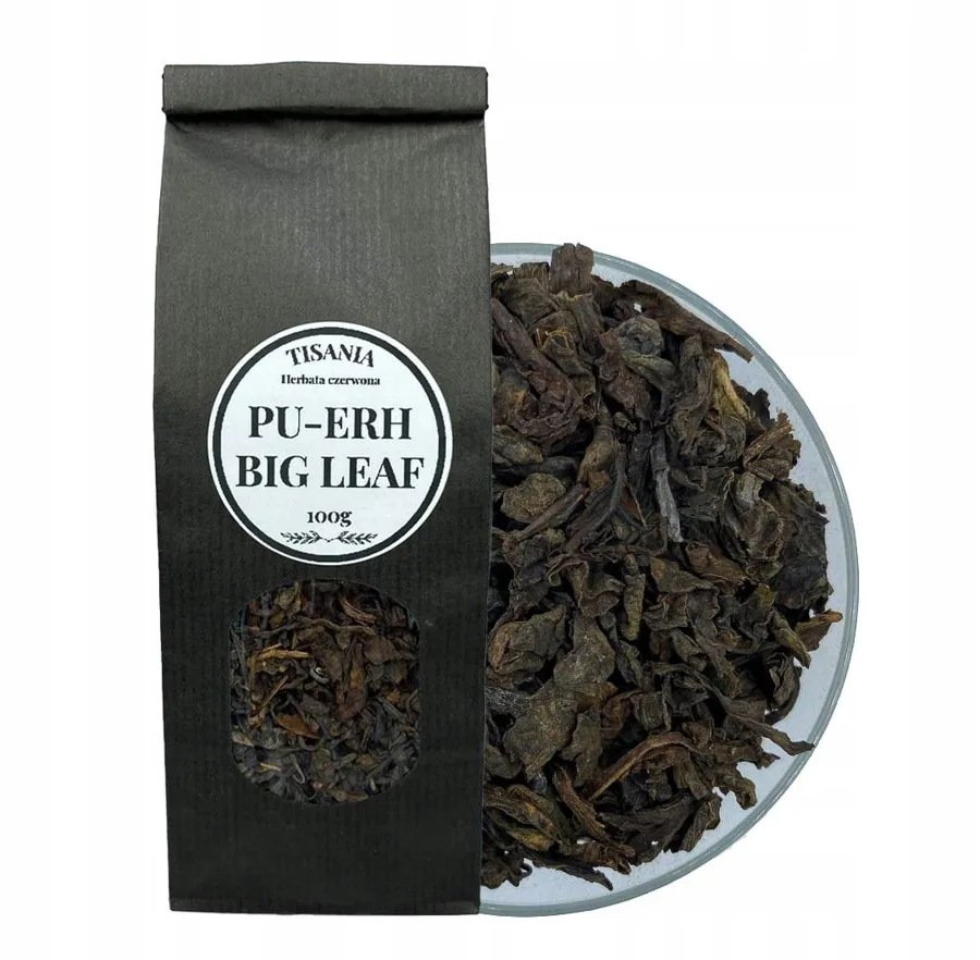 Puerh Big Leaf Herbata czerwona