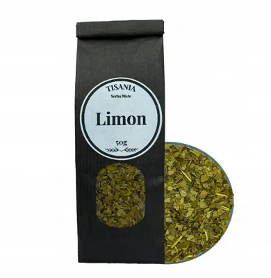 Yerba Mate LEMON/LIMON