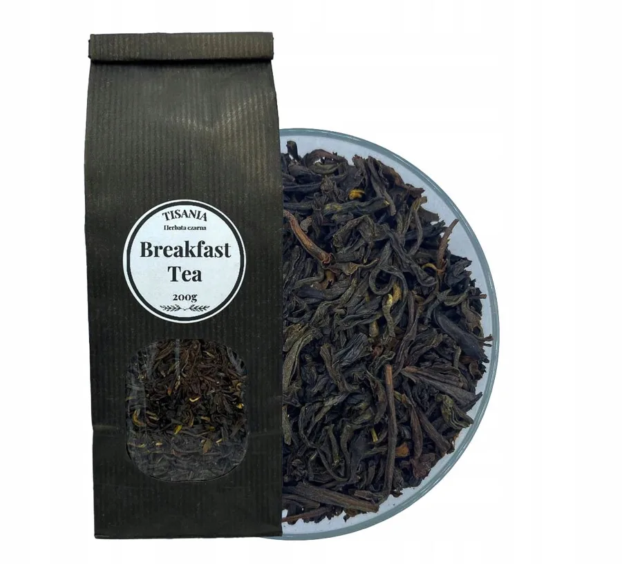 Herbata czarna Breakfast Tea