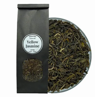 Yellow Jasmine herbata żółta jaśminowa 200g TISANIA
