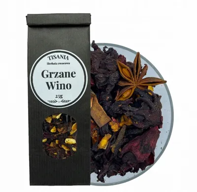Herbata owocowa Grzane Wino