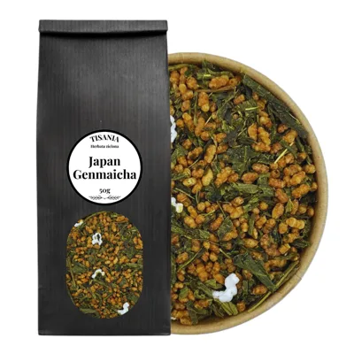 Herbata zielona Genmaicha