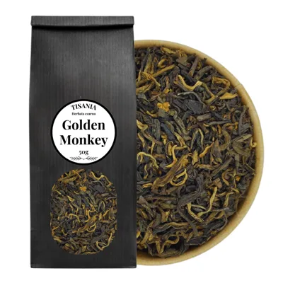 Golden Monkey Herbata czarna