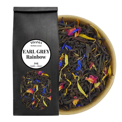 EARL GREY RAINBOW ASSAM Herbata czarna