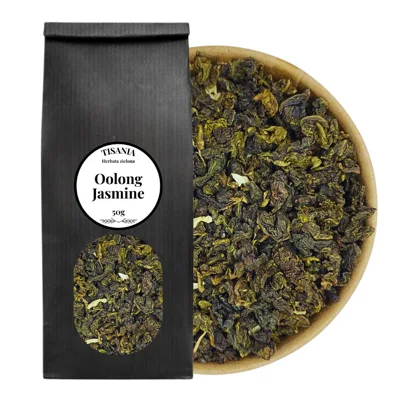 Jasmine Oolong Herbata zielona