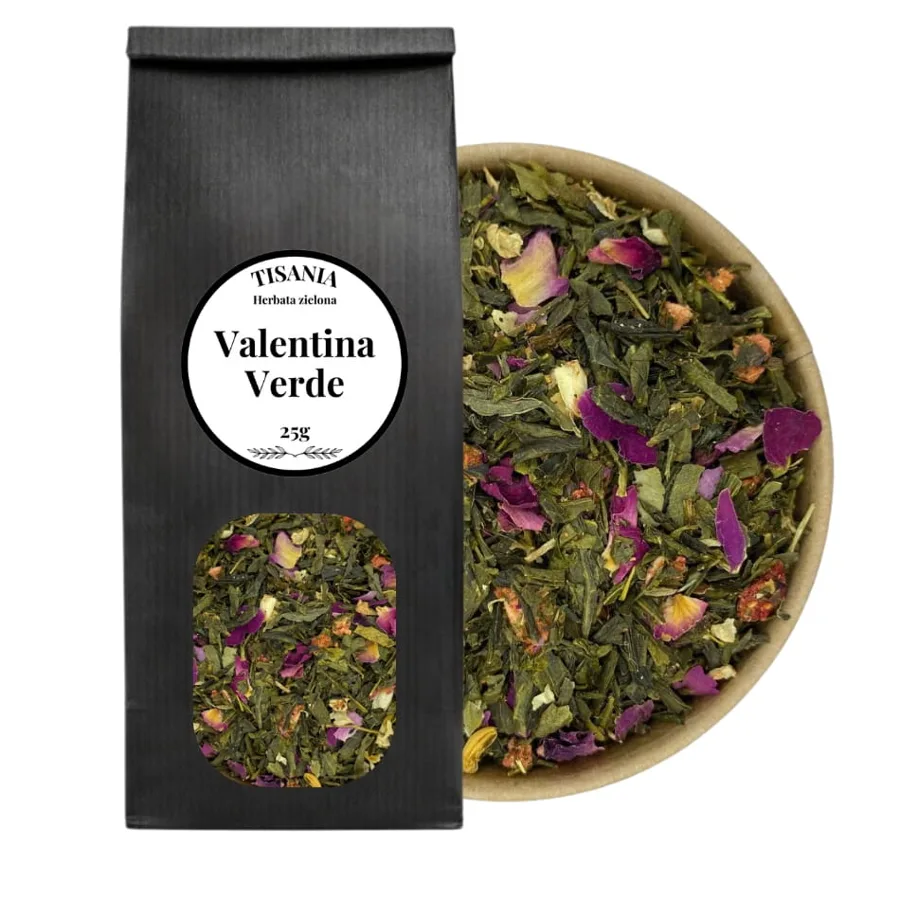Valentina Verde herbata zielona