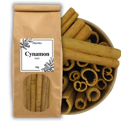 Cynamon laski suszone