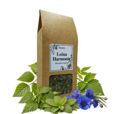 Leśna Harmonia 50g kolekcja Świat Natury
