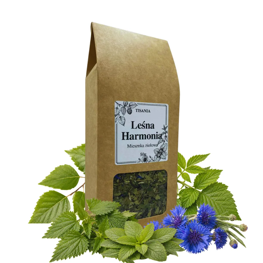 Leśna Harmonia 50g kolekcja Świat Natury